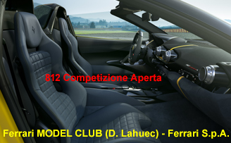 812 Competizione Aperta